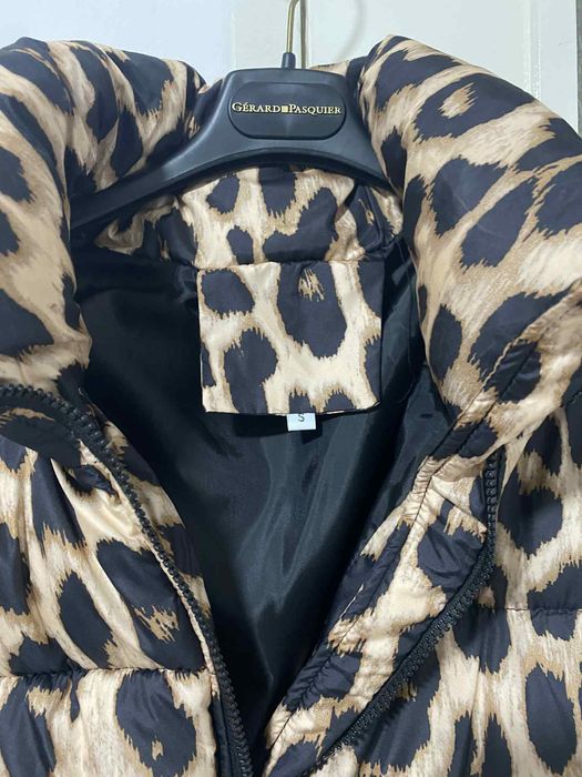 Дамско тигрово яке