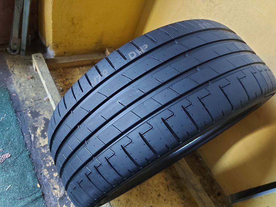 255 45 20 Pirelli DOT 2023 (2024) vara NOU 1 bucata