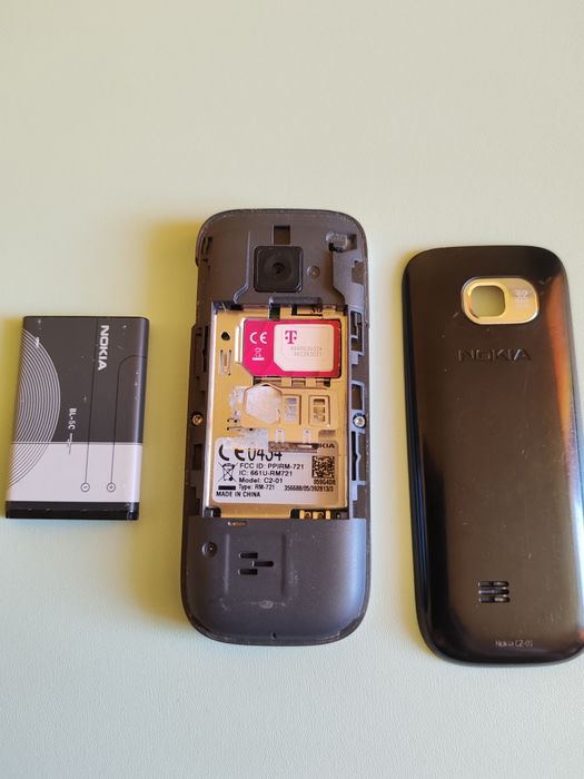 Telefon clasic Nokia C2