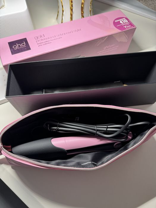 Placa de par GHD Limited Edition