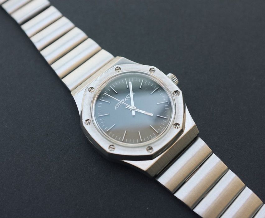 Ceas vintage Buler Astromaster | Model foarte rar