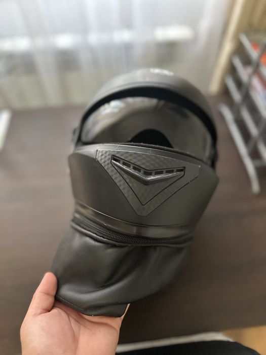 Casca motocicleta/ATV/trotinta