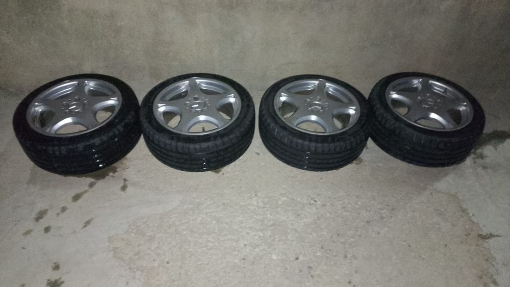 Автошины для мерседес