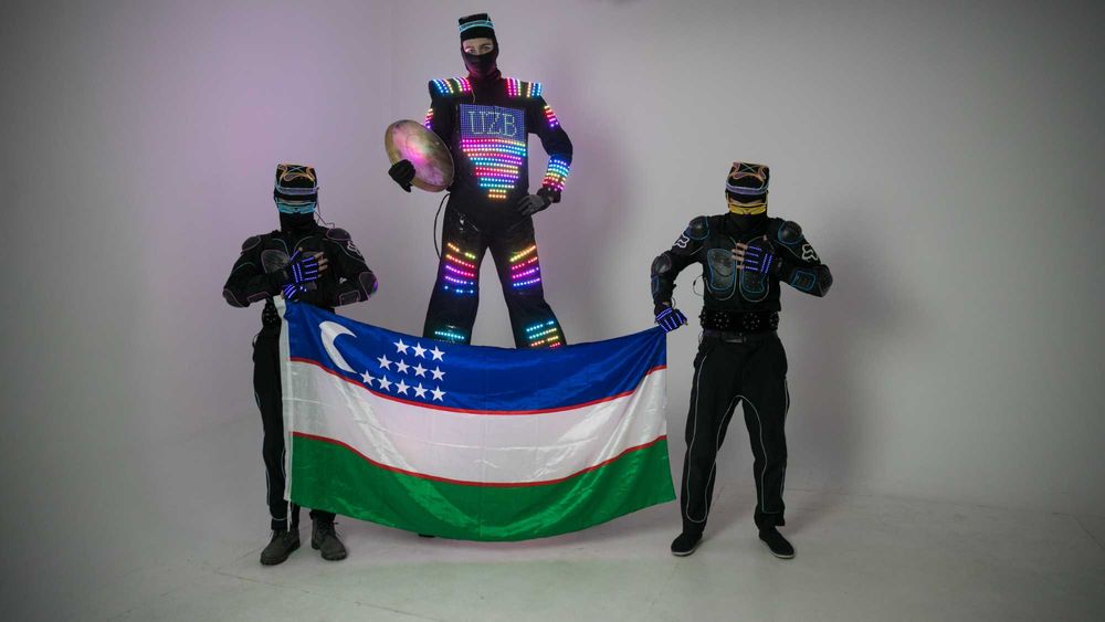 СВЕТОВОЙ Национальный Танец