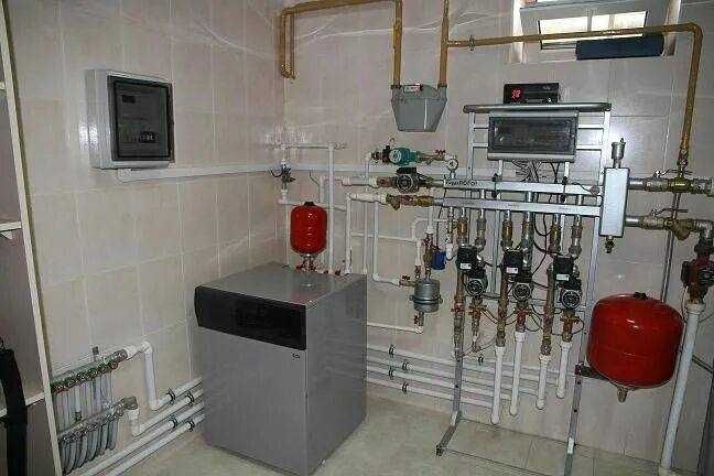 Профессиональный ремонт котлов в Ташкенте –