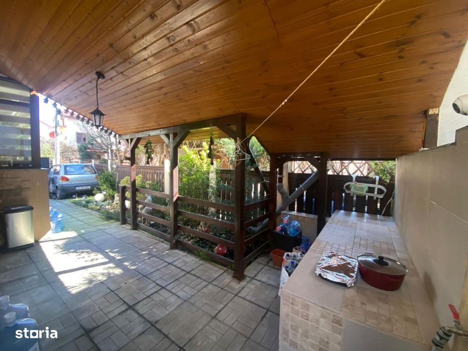 Vanzare 3 camere / teren 101mp, Drumul Fermei