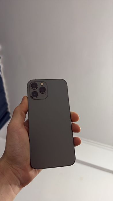 Айфон 12 про макс