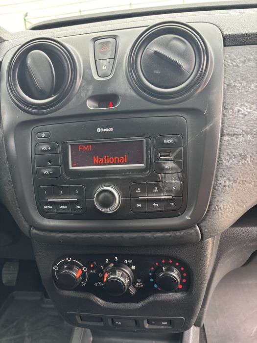 Dacia doker 1.6 benzina 2018 posibilitate rate