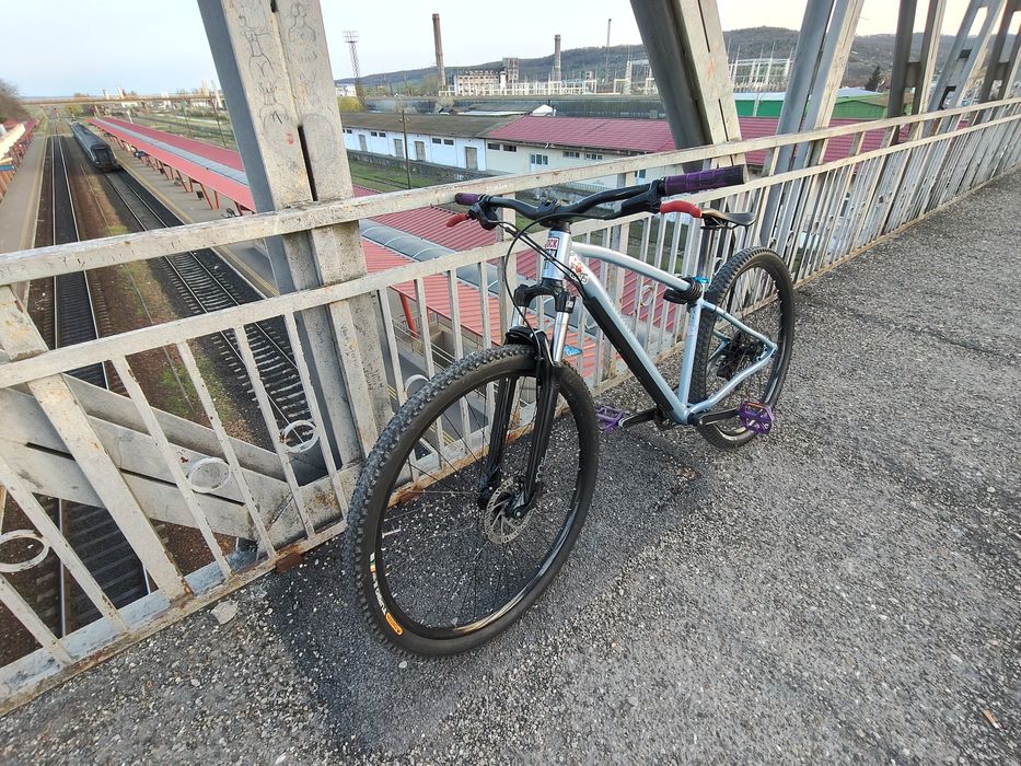 Bicicleta Rockrider Explore 500