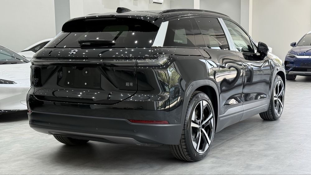 Nio ES7 электромобиль 100кВтч батарея в наличии авто