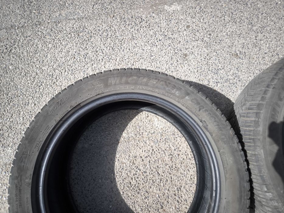 Летни автомобилни гуми Michelin