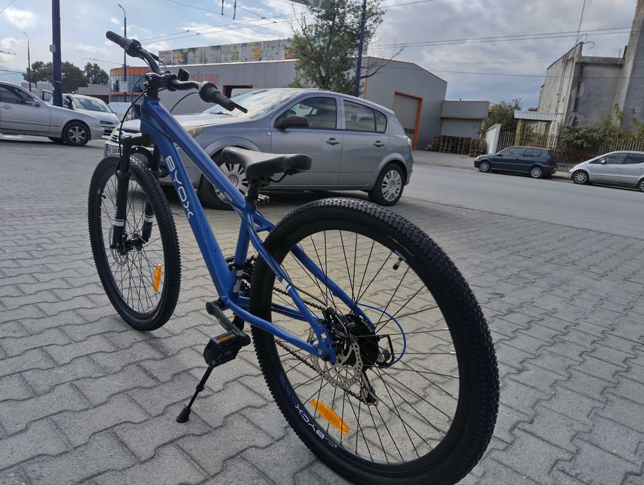 BYOX Велосипед 26" CODE син