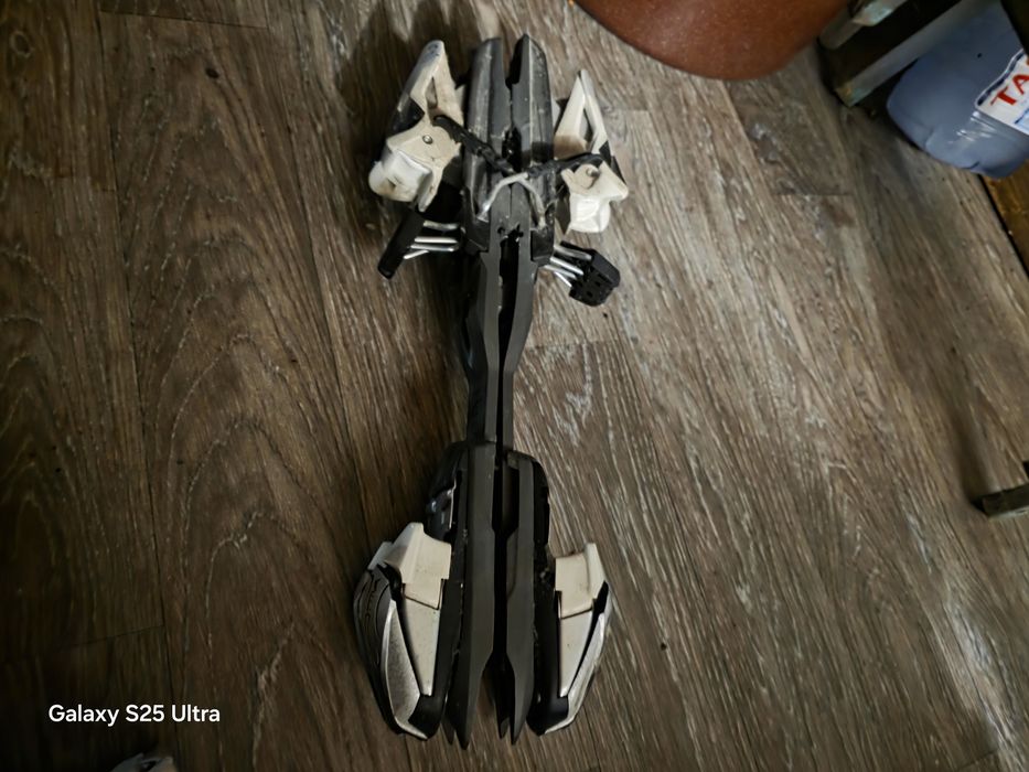 Крепления для горных лыж