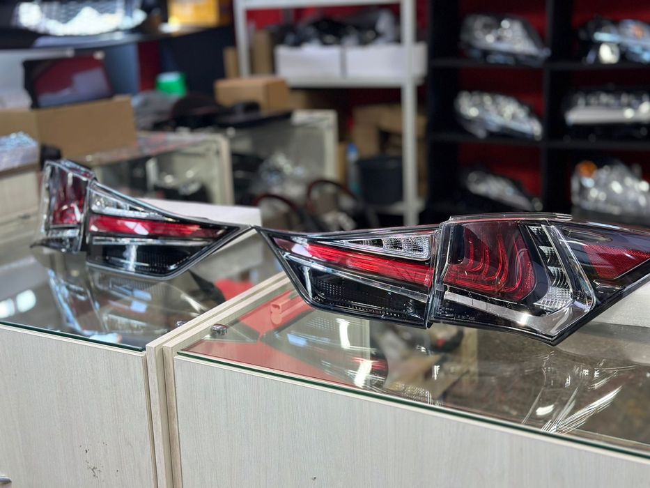 Фонарь задний рестайлинг Lexus GS 250