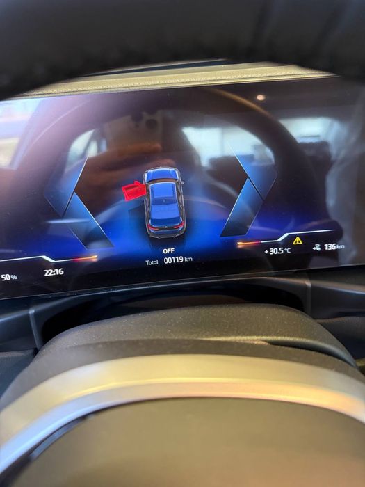 BMW I3 40L nayd sport 2025 yil