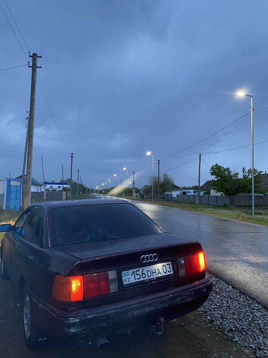 Ауди 100 с4 инжектор