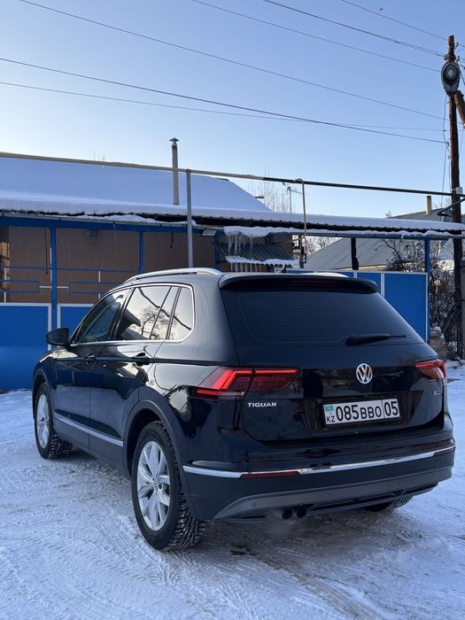 Продам Volkswagen Tiguan