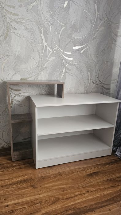 Полка-консоль, обувница