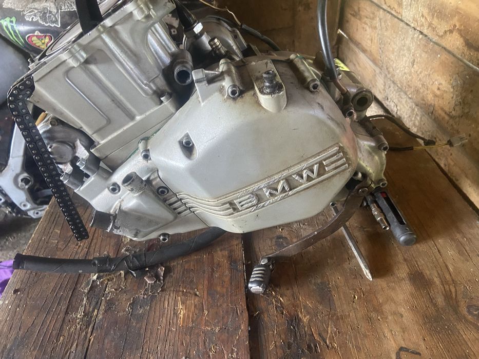 Vand motor de BMW F  650