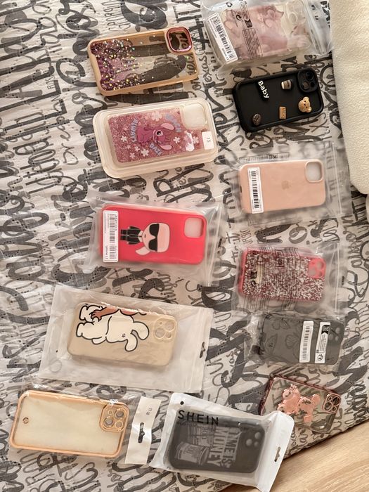 Iphone 13 розов