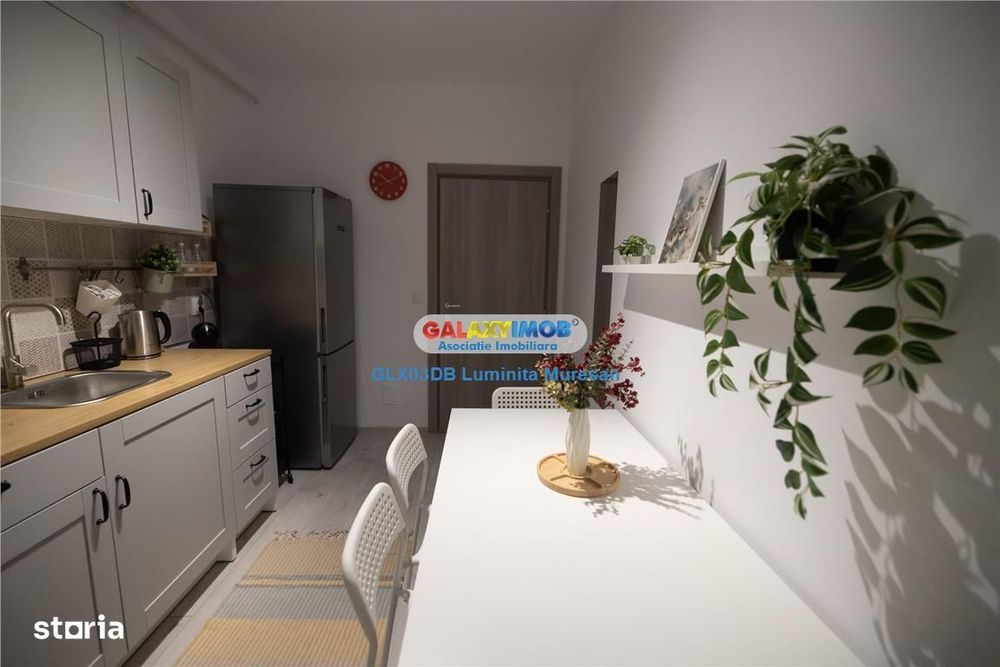 Inchiriere apartament 2 camere decomandat Targoviste Chindia Residence