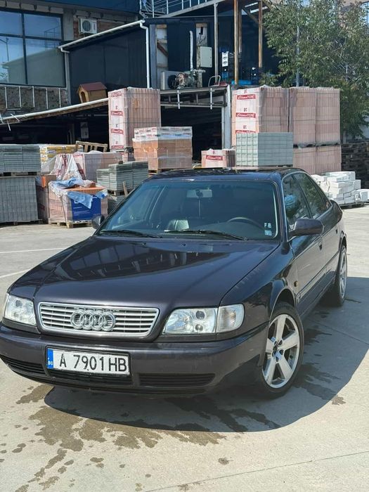 Audi A6 2.5TDI 200+