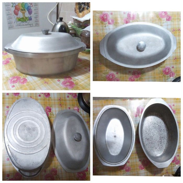 Графин с рюмками и прочее для кухни