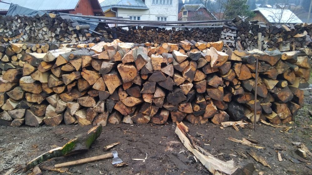 Brad si fag uscat!!! Transport inclus!