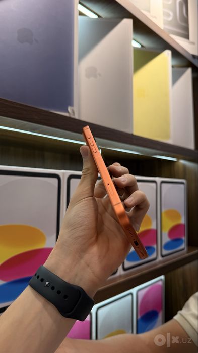 iphone 17 pro max naxtka va nasiya savdoga