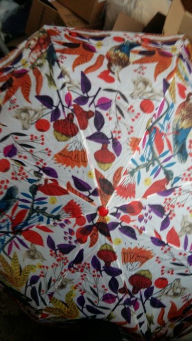 Зонт женский полуавтомат