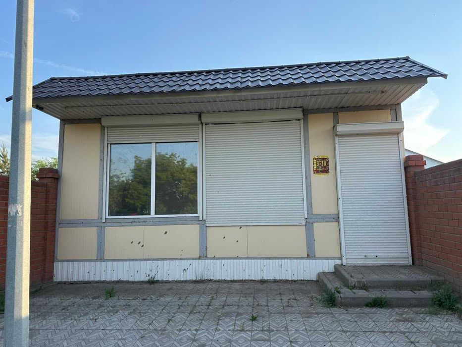 сдам в аренду павельон