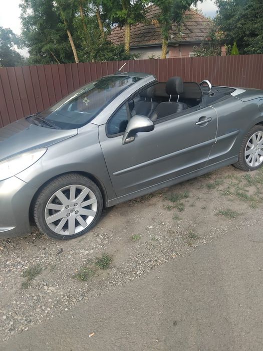 Vand Peugeot 207 cc