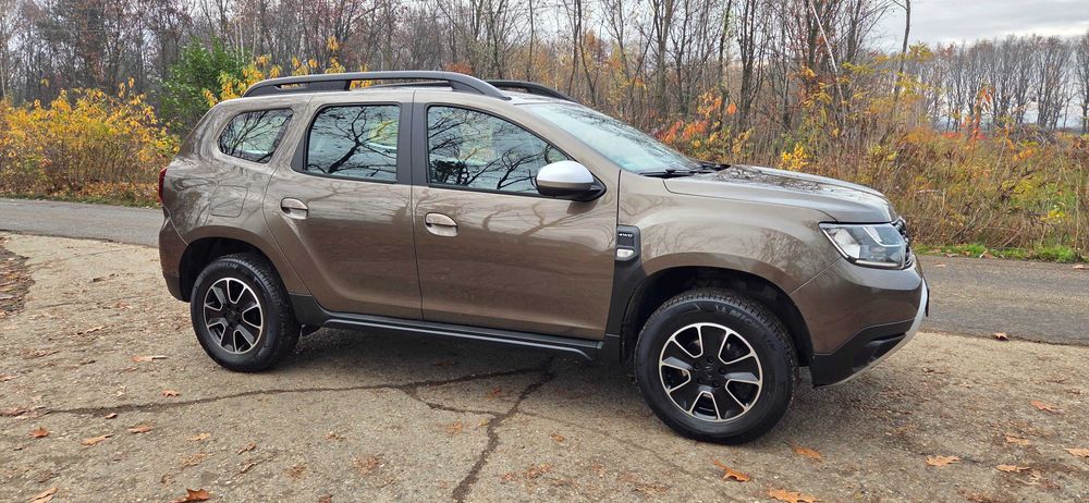 Dacia Duster-1.5 DCi *4x4*