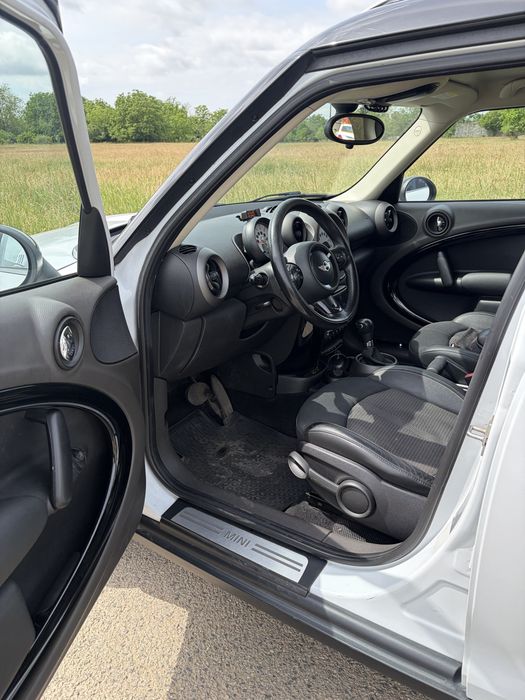 Mini Cooper Countryman 2013 2L Diesel