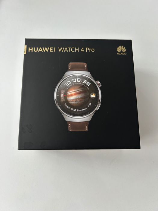 Смарт часовник HUAWEI WATCH 4 PRO 48.8