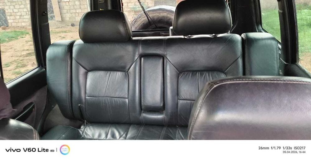 Хендай галопер 1999г