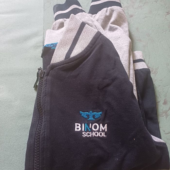 Школа Бином листаем