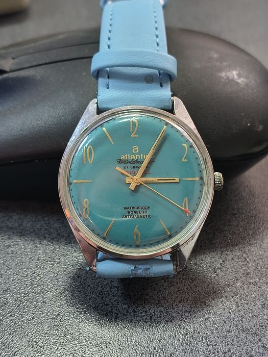 Atlantic Worldmaster Original