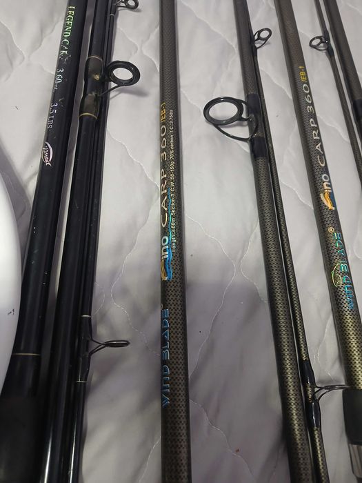 Въдици Vind Blade