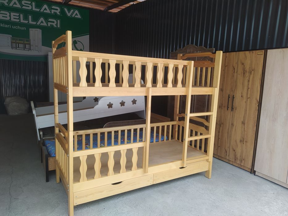 Manejlar ikki etajli