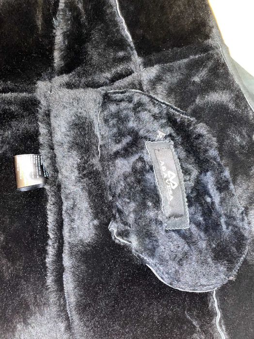 Blana- cojoc miel cumparat din blanarie, marimea 34