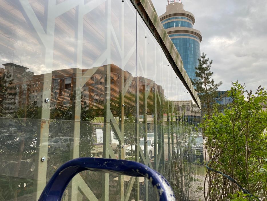 Стеклопакеты /Стекло/Зеркала/Перегородки