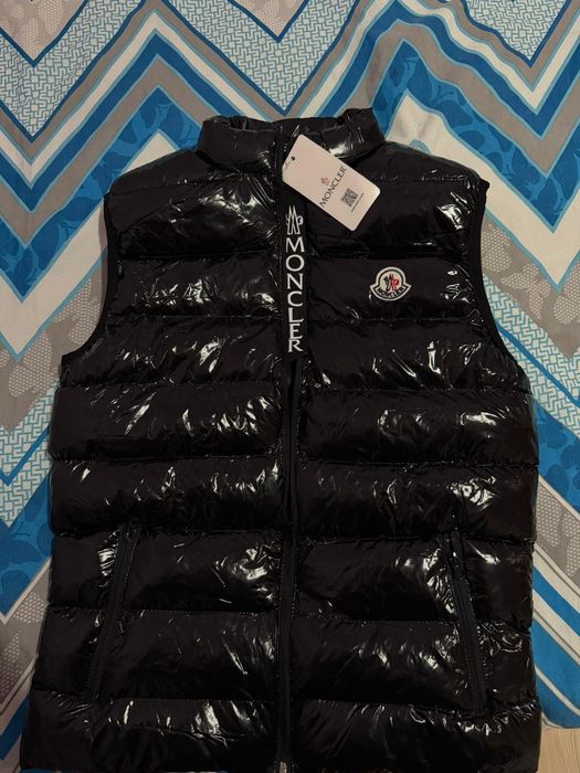 Vestă Mon.cler bărbați
