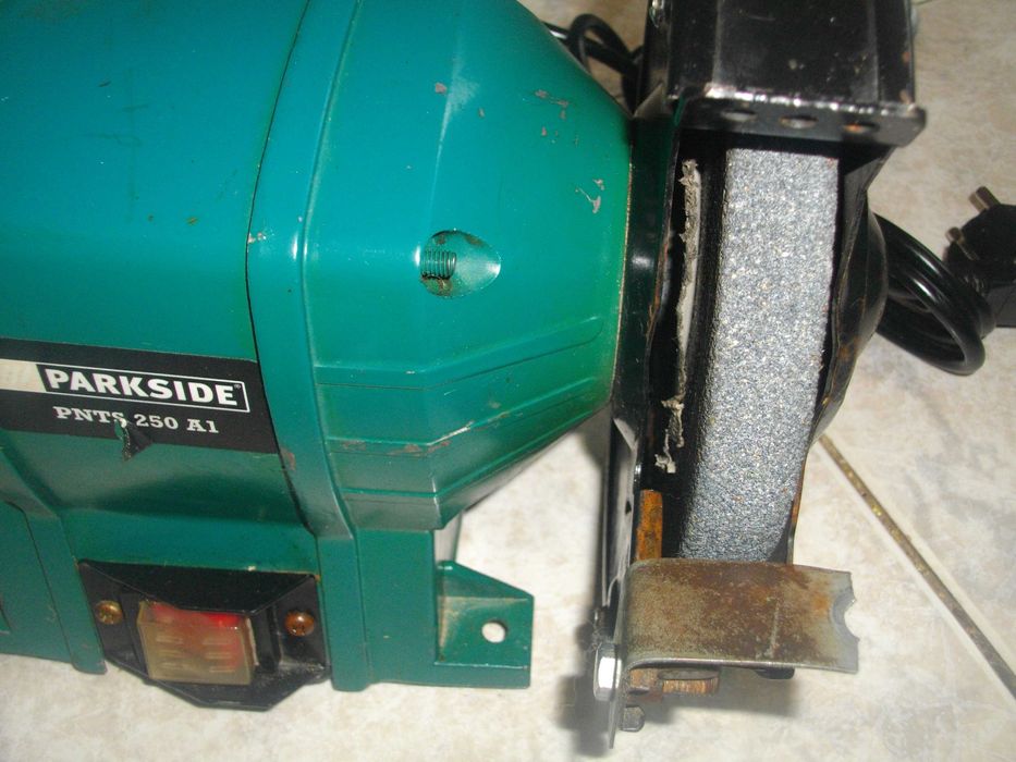 Ел. Шмиргел 250W/150W Мокро/Сухо Шлайфане Parkside ф200мм/FERM Хол/Гер