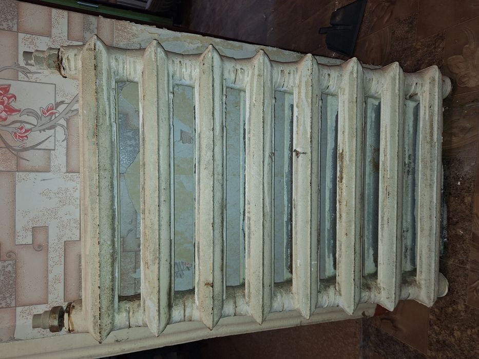 Продам радиатор. Батарея