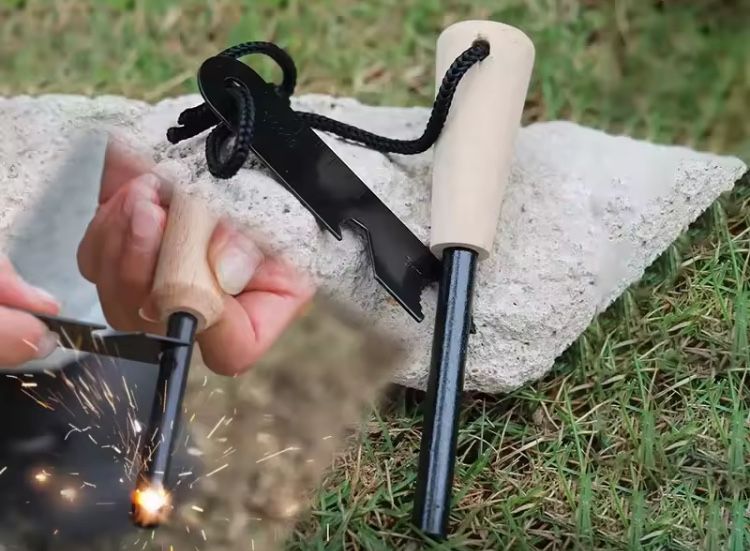 Магнезиева запалка /Ферород/