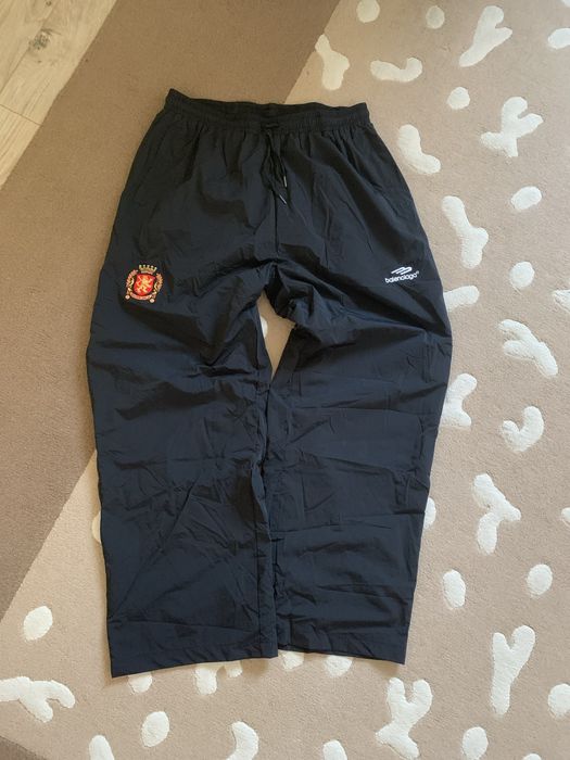 balenciaga track pants