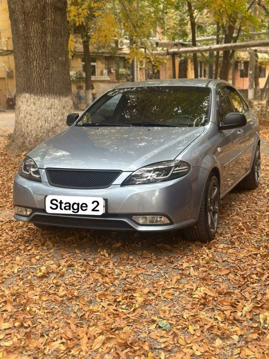 Gentra 2019 автомат