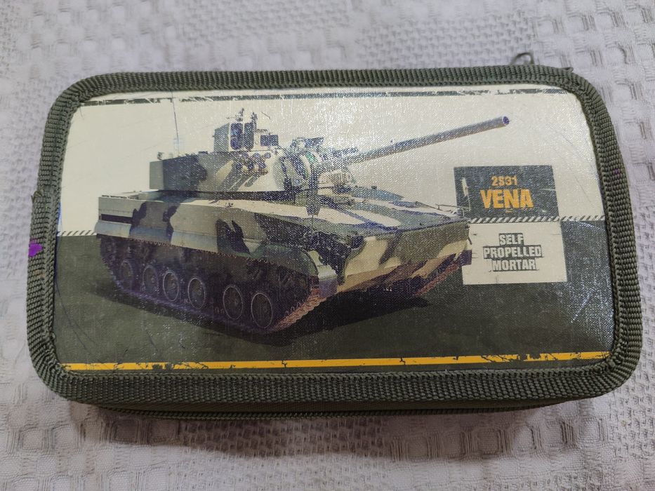 Пенал для мальчика