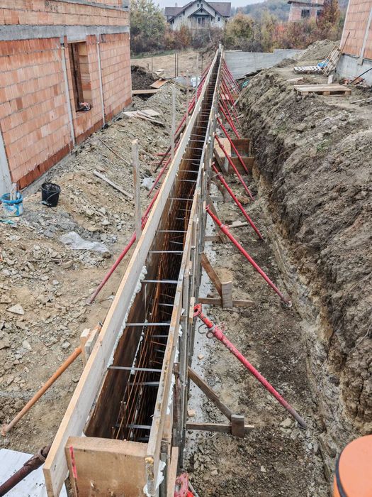 Execut lucrari in constructii de la A la Z.